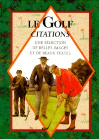 Helen Exley - Le Golf.