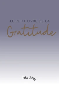 Le petit livre de la gratitude