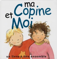 Ma copine et moi