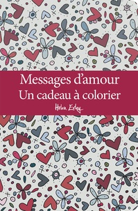 Galabria.be Messages d'amour - Un cadeau à colorier Image