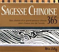 Sagesse chinoise