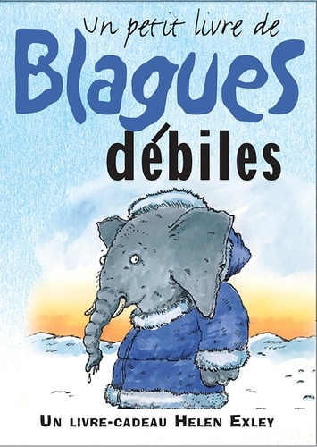 Un petit livre des blagues débiles - Occasion