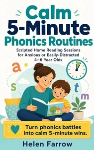 Calm 5‑Minute Phonics Routines