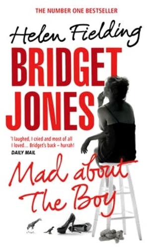 Helen Fielding - Bridget Jones - Mad About the Boy.
