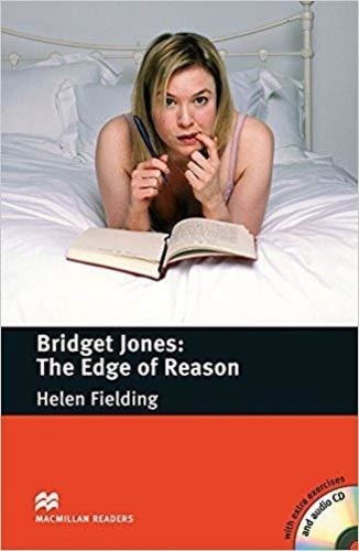 Helen Fielding - Briget Jones: The Edge of Reason. - Book and Audio CD Level 5.