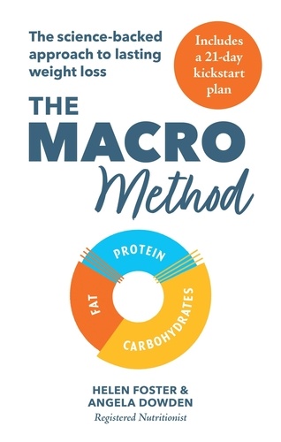 The Macro Method. The science-backed approach to lasting weight loss