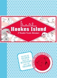 Helen Friel - Hoakes Island - A Fiendish Puzzle Adventure.