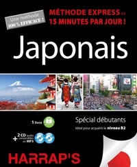 Livres audio gratuits iTunes à télécharger Harrap's Japonais  - Spécial débutant en francais 9782818705858
