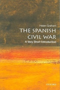 Helen Graham - The Spanish Civil War - A Very Short Introduction.