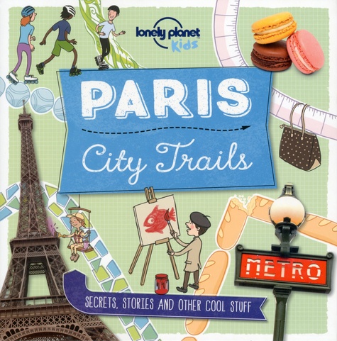 Helen Greathead - Paris City Trails.