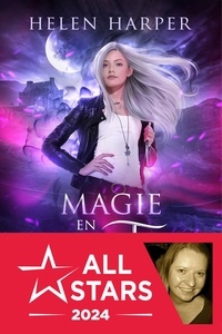 Helen Harper - Highland Magic Tome 1 : Magie en perdition.