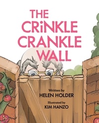  Helen Holder - The Crinkle Crankle Wall.
