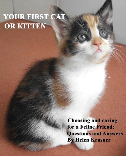  Helen Krasner - Your First Cat or Kitten.