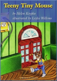  Helen Ksypka - Teeny Tiny Mouse.