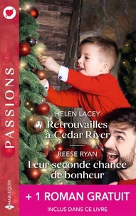 Retrouvailles à Cedar River - Leur seconde chance de bonheur + 1 titre gratuit