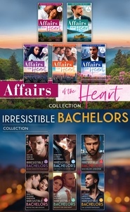 Helen Lacey et Joy Avery - The Affairs Of The Heart And Irresistible Bachelors Collection.