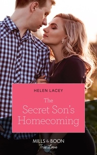 Helen Lacey - The Secret Son's Homecoming.