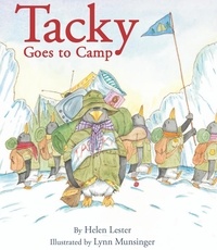 Helen Lester et Lynn Munsinger - Tacky Goes to Camp.