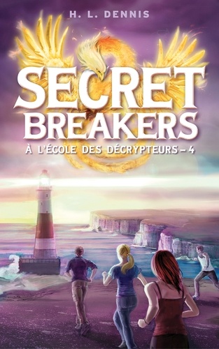 Secret breakers (À l'école des décrypteurs) Tome 4. La Tour des Vents