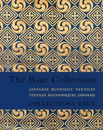 Helen Loveday - Collections Baur - Genève - Textiles bouddhiques japonais.