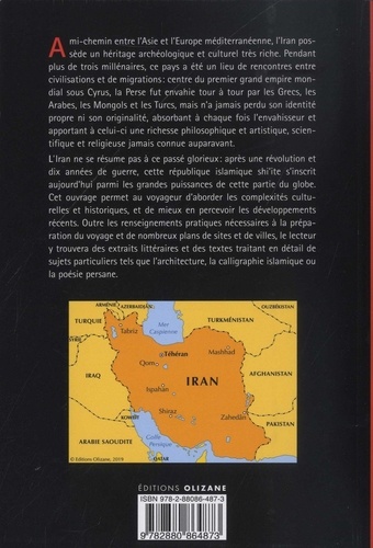 Iran. De la Perse ancienne à l'Etat moderne 10e édition
