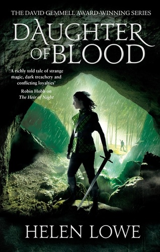 Daughter of Blood. The Wall of Night: Book Three