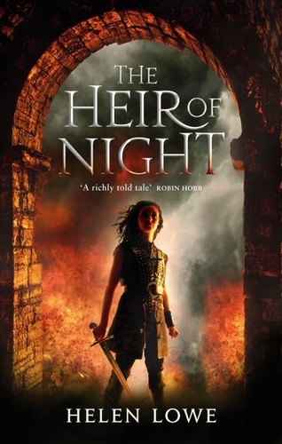 The Heir Of Night. The Wall of Night: Book One
