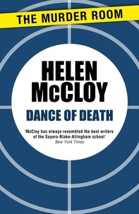 Helen McCloy - Dance of Death.