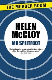 Helen McCloy - Mr Splitfoot.