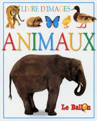 Helen Melville et Kenneth Lilly - Animaux. Livres D'Images.