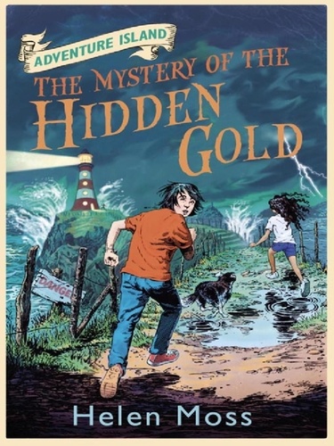 The Mystery of the Hidden Gold. Book 3
