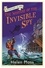 The Mystery of the Invisible Spy. Book 10