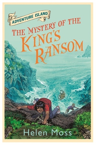 The Mystery of the King's Ransom. Book 11