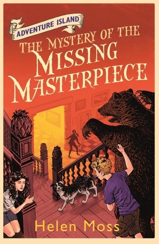 The Mystery of the Missing Masterpiece. Book 4