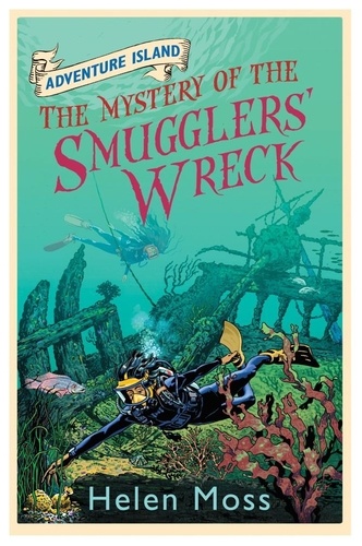 The Mystery of the Smugglers' Wreck. Book 9
