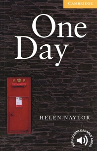 Helen Naylor - One Day.