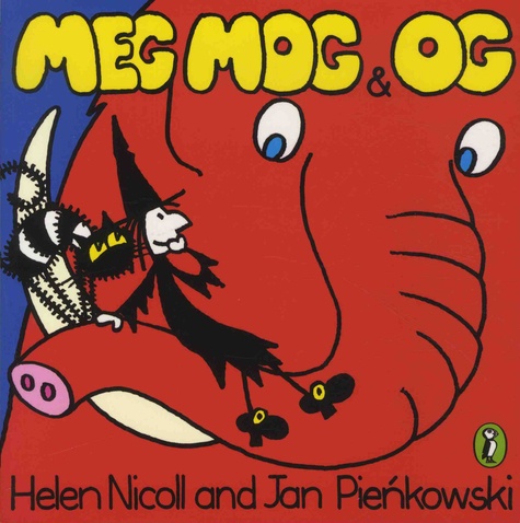 Meg & Mog  Meg Mog & Og