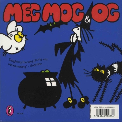 Meg & Mog  Meg Mog & Og