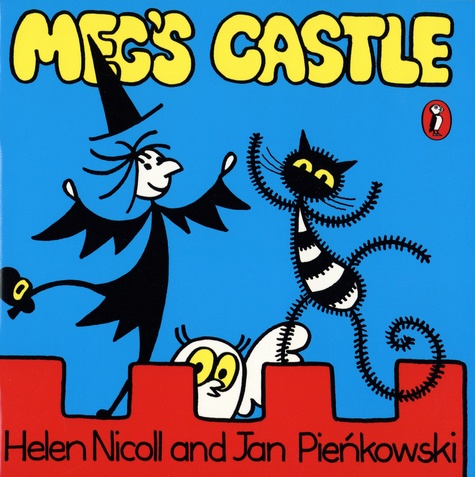 Helen Nicoll et Jan Pienkowski - Meg's castle.