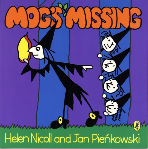 Helen Nicoll et Jan Pienkowski - Mog's Missing.