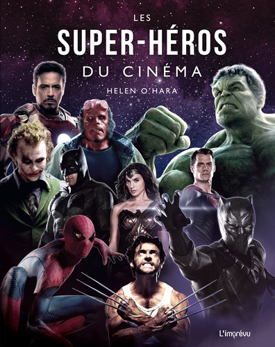 Les super-héros du cinéma - Occasion