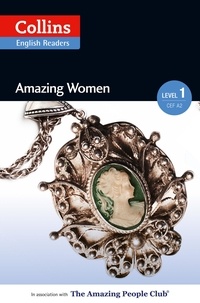 Helen Parker et Fiona Mackenzie - Amazing Women - A2.