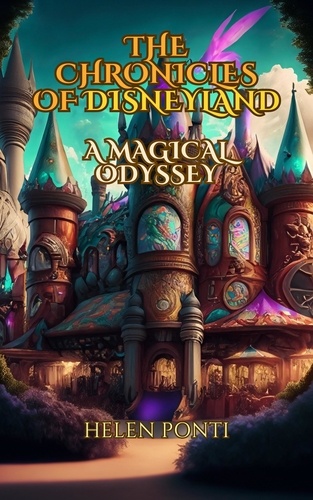  Helen Ponti - The Chronicles of Disneyland: A Magical Odyssey.