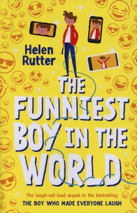 Helen Rutter - The Funniest Boy in the World.