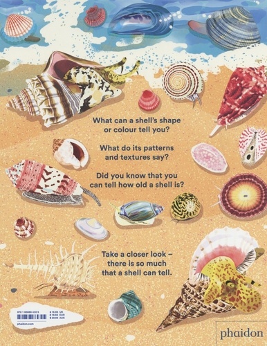 What a Shell Can Tell. Where They Live, What They Eat, How They Move and More
