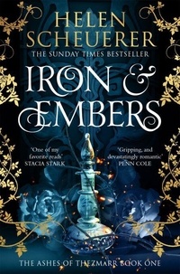 Livre d'ordinateur gratuit à télécharger Iron & Embers - The Sunday Times bestselling spicy romantasy phenomenon