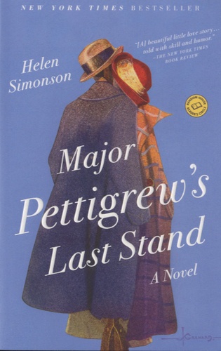 Helen Simonson - Major Pettigrew's Last Stand.