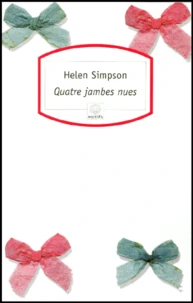 Quatre jambes nues