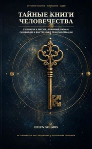 ТАЙНЫЕ КНИГИ ЧЕЛОВЕЧЕСТВА