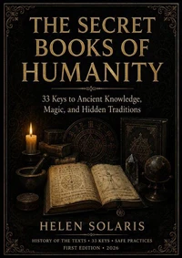 THE SECRET BOOKS OF HUMANITY